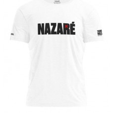 CAMISETA HURLEY NAZARÉ SOLID BLANCA